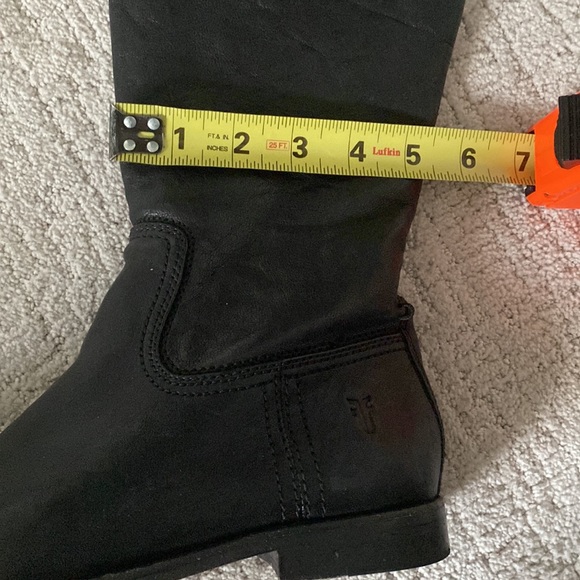 Frye Anna inside zip boot, size 8 - Picture 5 of 9